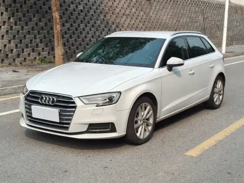 Audi A3, 2020
