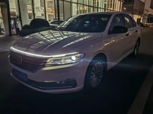 Volkswagen Lavida, 2021