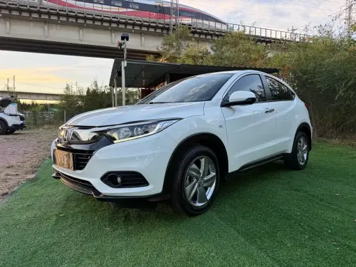 Honda Vezel, 2022