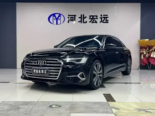Audi A6, 2024
