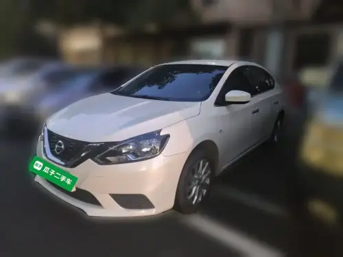 Nissan Sylphy, 2023