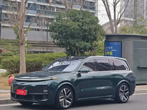 Li Auto L9, 2023