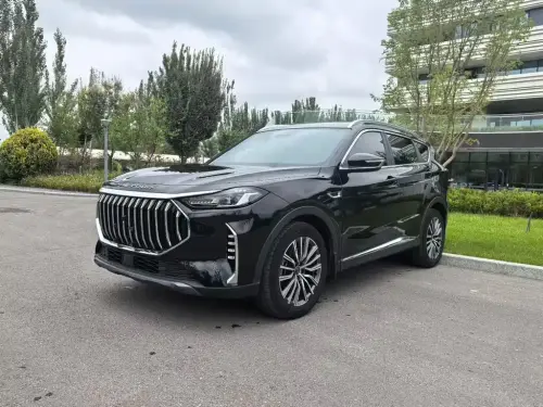 Jetour X70 PLUS, 2024