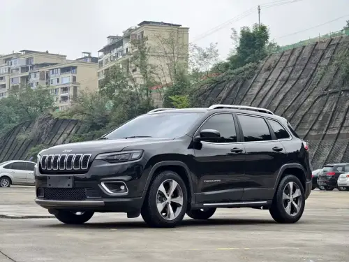 Jeep Cherokee, 2020