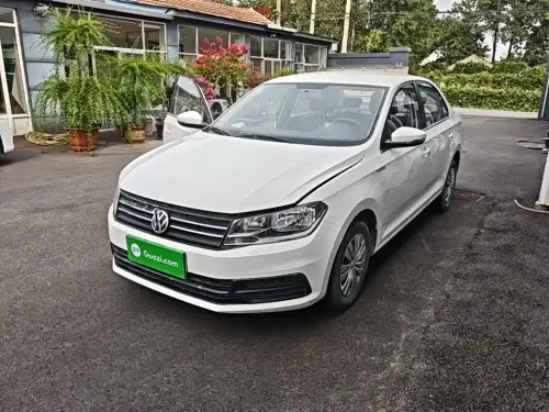 Volkswagen Santana, 2020