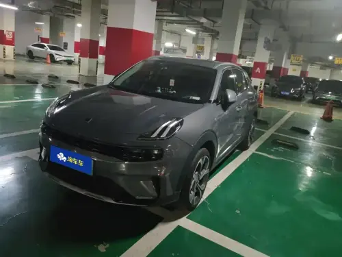 Lynk & Co 06, 2021