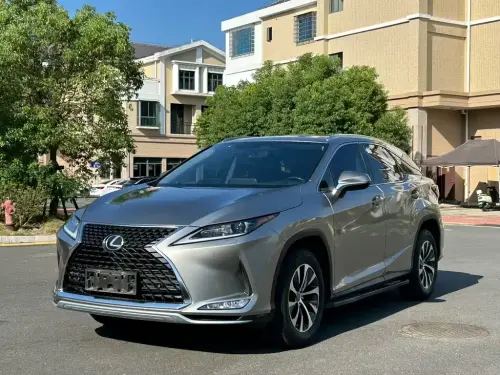 Lexus RX, 2022