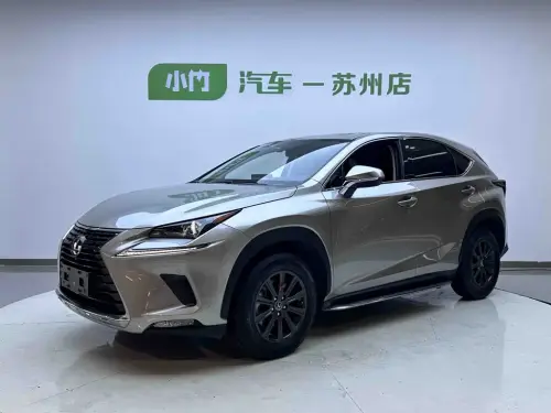 Lexus NX, 2020