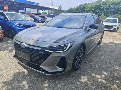 Chery Arrizo 8, 2022
