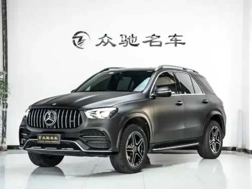 Mercedes-Benz GLE-Class AMG, 2021