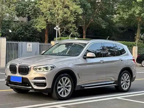 BMW X3, 2021