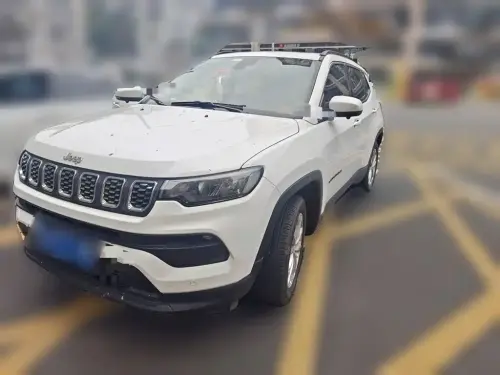 Jeep Compass, 2022
