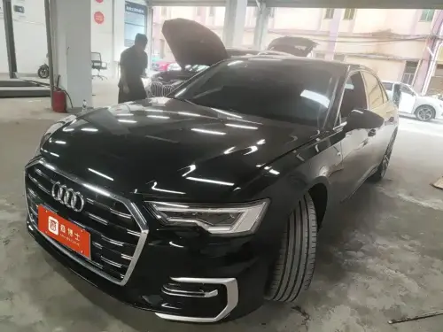 Audi A6, 2024