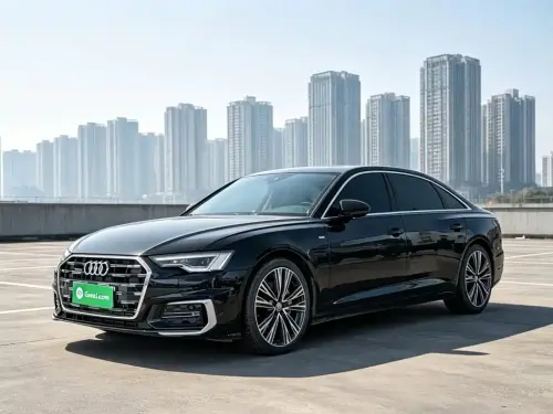 Audi A6, 2023