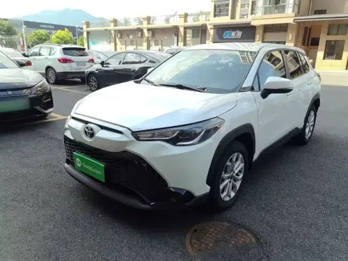 Toyota Frontlander, 2025