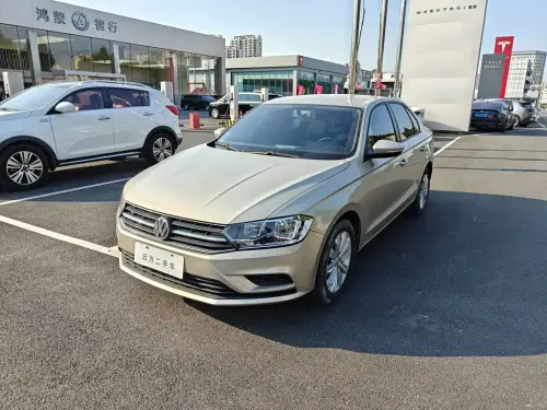 Volkswagen Bora, 2020