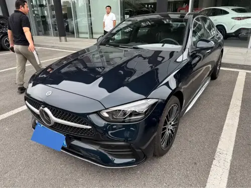Mercedes-Benz C-Class, 2025
