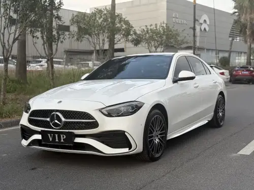 Mercedes-Benz C-Class, 2024