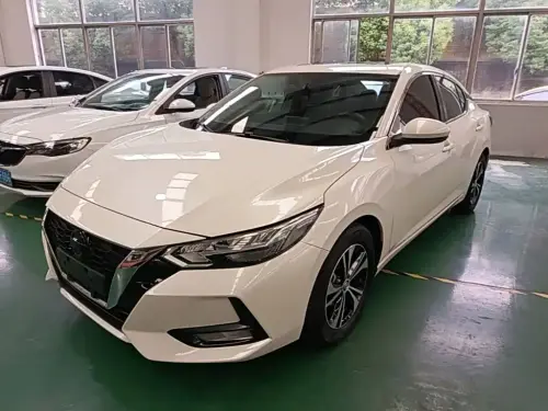 Nissan Sylphy, 2021