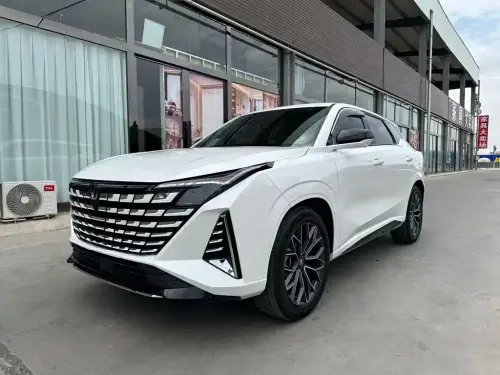 Changan UNI-Z, 2025