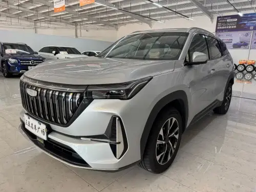 Geely Boyue, 2025