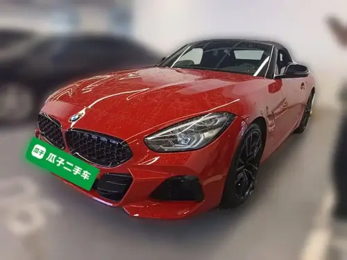 BMW Z4, 2021