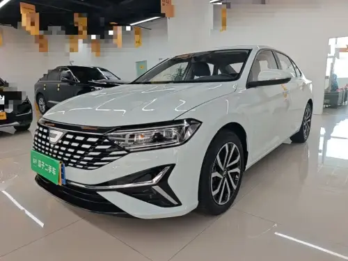 Jetta VA7, 2025