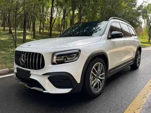 Mercedes-Benz GLB-Class AMG, 2023