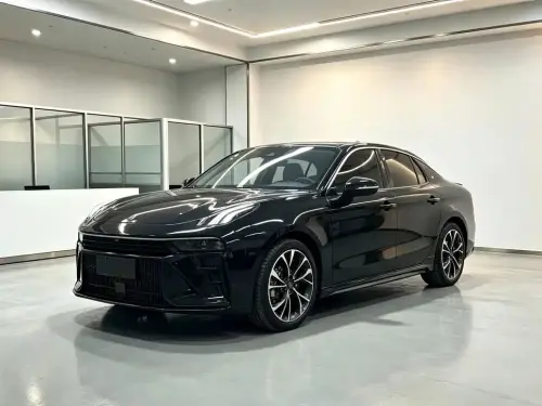 Lynk & Co 03, 2022