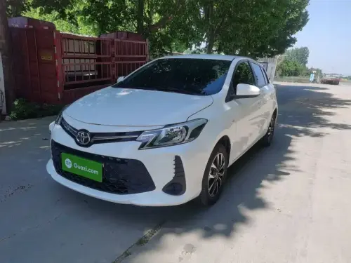 Toyota Vios FS, 2022