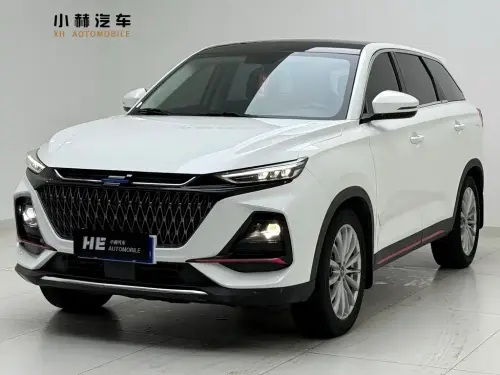 Changan X7 PLUS, 2022