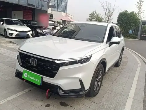 Honda CR-V, 2024