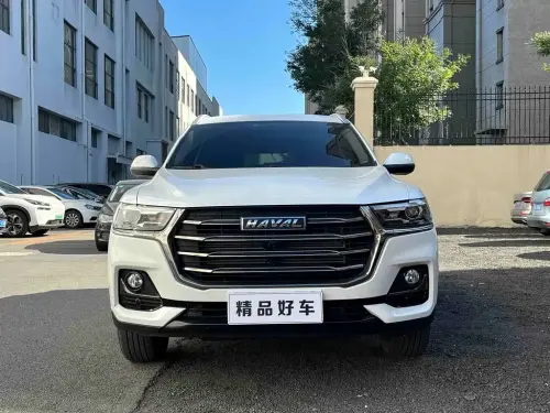 Haval H6, 2022