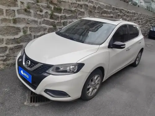 Nissan Tiida, 2023