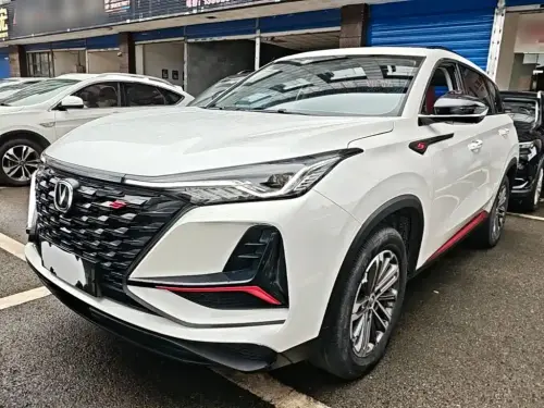 Changan CS75 PLUS, 2022
