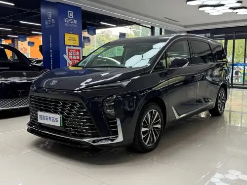 Buick GL8, 2025
