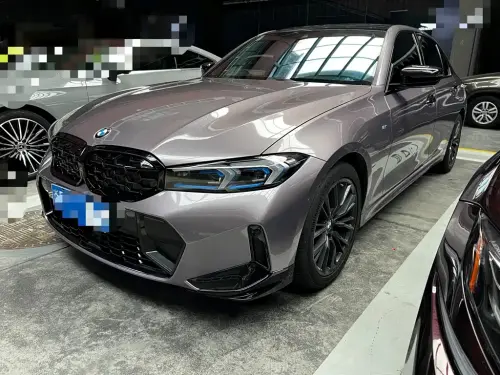 BMW 3-Series, 2023