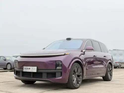 Li Auto L9, 2022