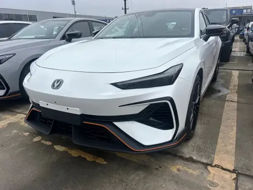 Changan UNI-V, 2026