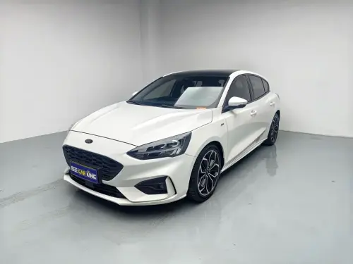 Ford Focus, 2021
