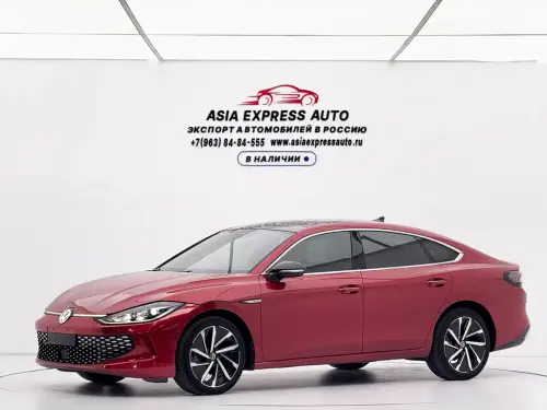 Volkswagen Lamando, 2022