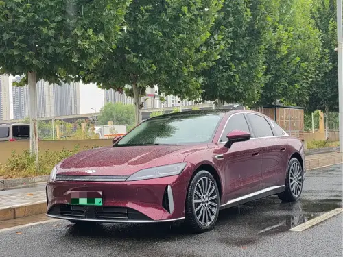 Chery Fengyun A9, 2025