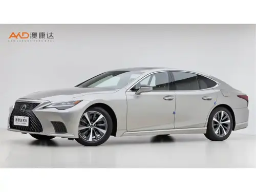 Lexus LS, 2021