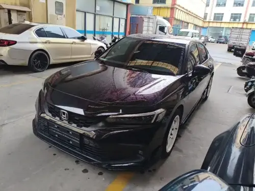 Honda Civic, 2025