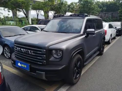 Haval Menglong, 2024