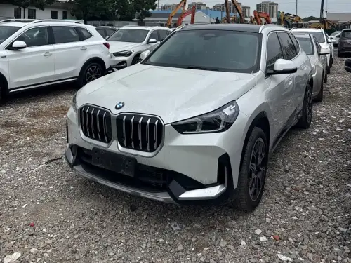 BMW X1, 2024