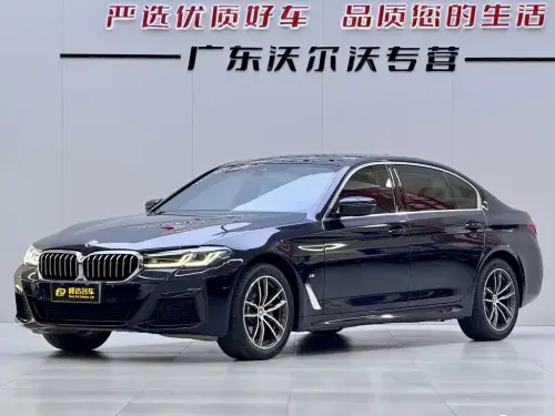 BMW 5-Series, 2024
