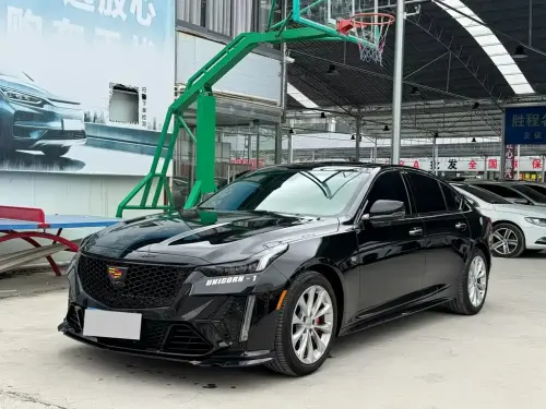 Cadillac CT5, 2023