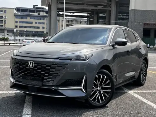 Changan UNI-K, 2023
