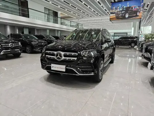 Mercedes-Benz GLS-Class, 2020